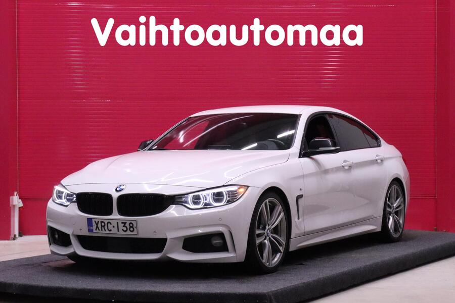 BMW 435 vaihtoauto
