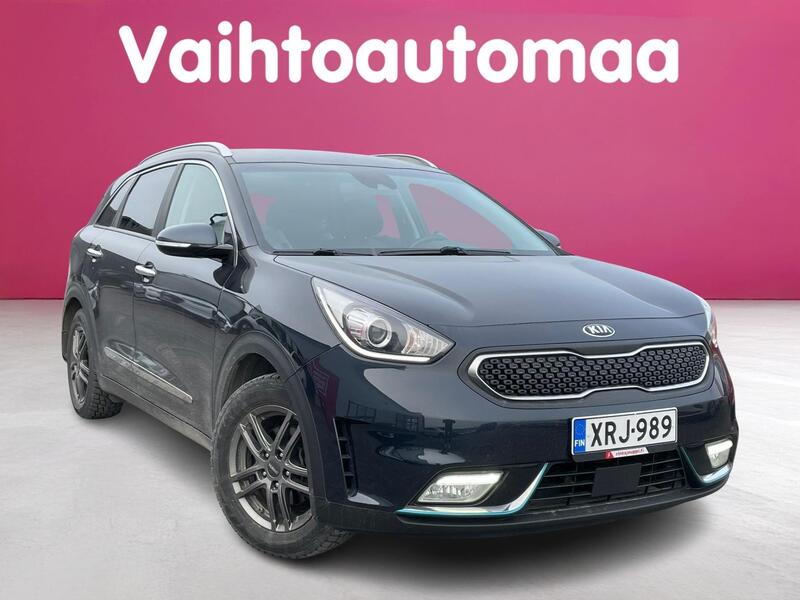 Kia Niro vaihtoauto