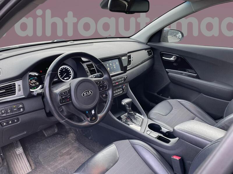 Kia Niro vaihtoauto
