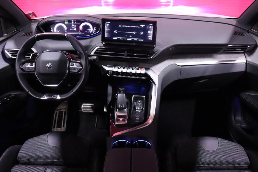 Peugeot 5008 vaihtoauto