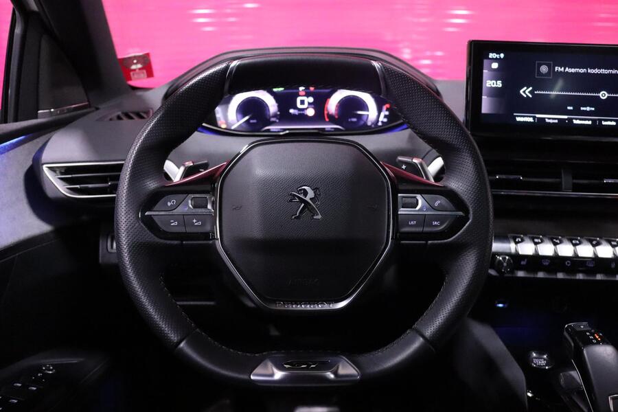 Peugeot 5008 vaihtoauto