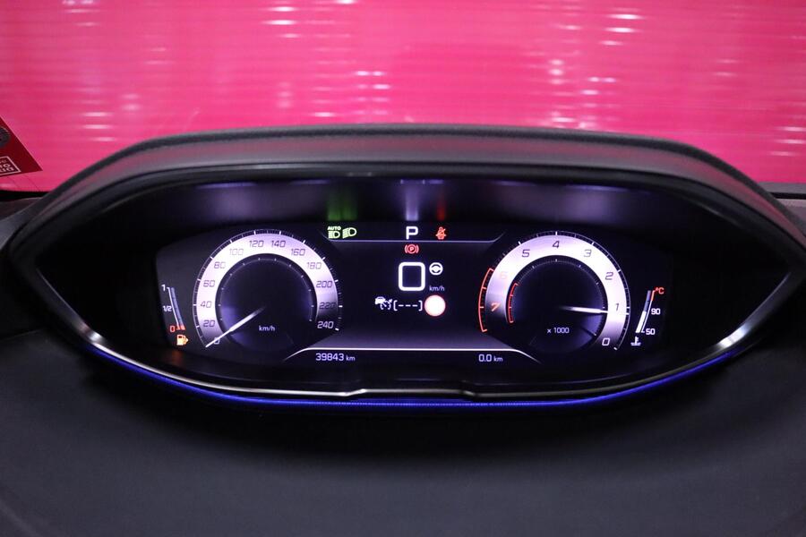 Peugeot 5008 vaihtoauto