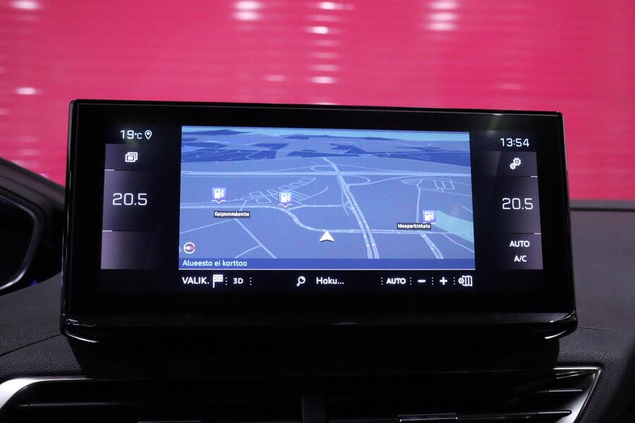 Peugeot 5008 vaihtoauto