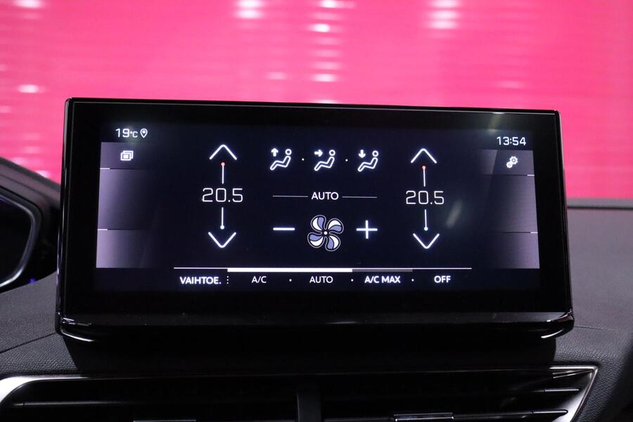 Peugeot 5008 vaihtoauto