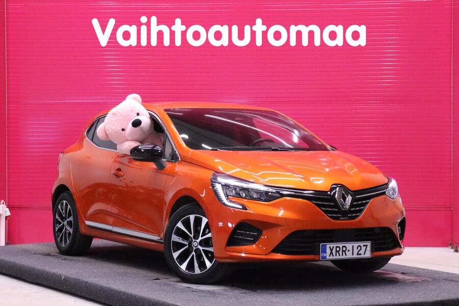Renault Clio vaihtoauto