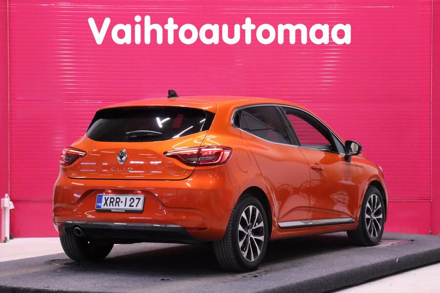 Renault Clio vaihtoauto