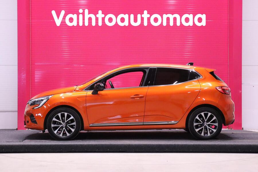 Renault Clio vaihtoauto