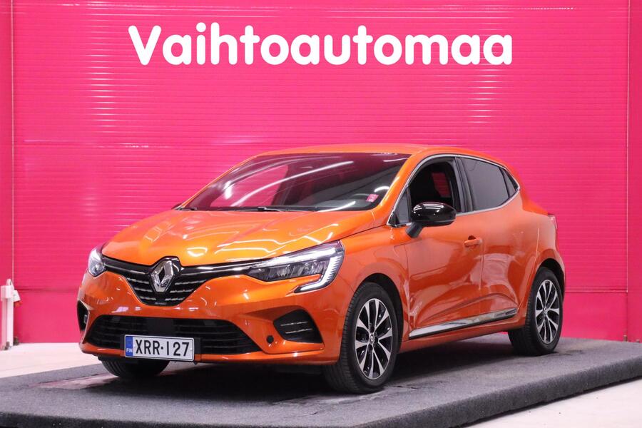 Renault Clio vaihtoauto