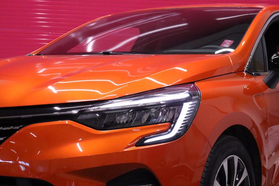 Renault Clio vaihtoauto