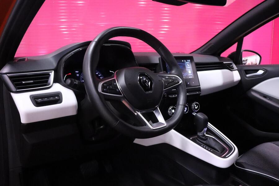 Renault Clio vaihtoauto