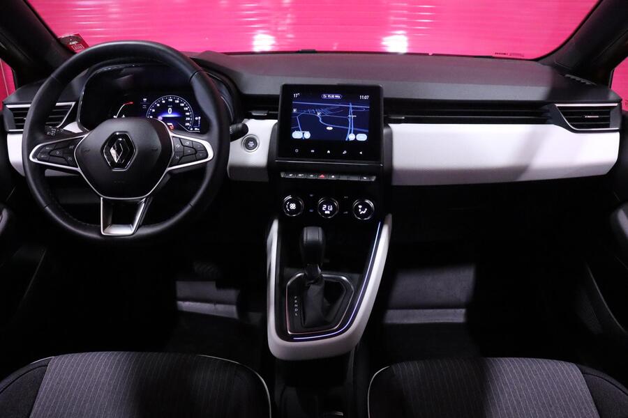 Renault Clio vaihtoauto