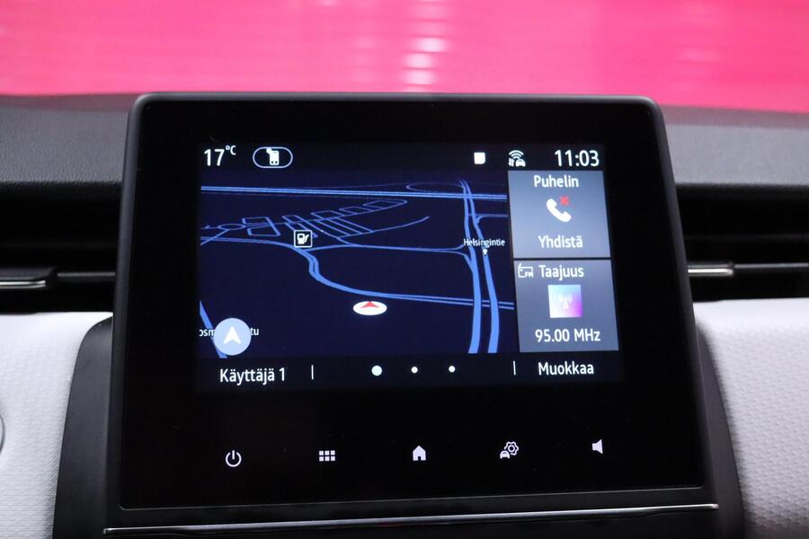 Renault Clio vaihtoauto