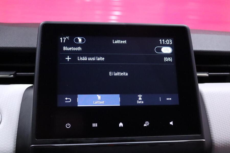 Renault Clio vaihtoauto