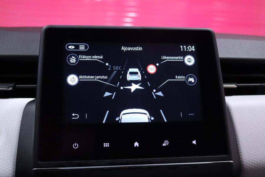 Renault Clio vaihtoauto