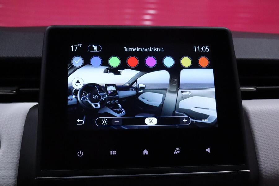 Renault Clio vaihtoauto