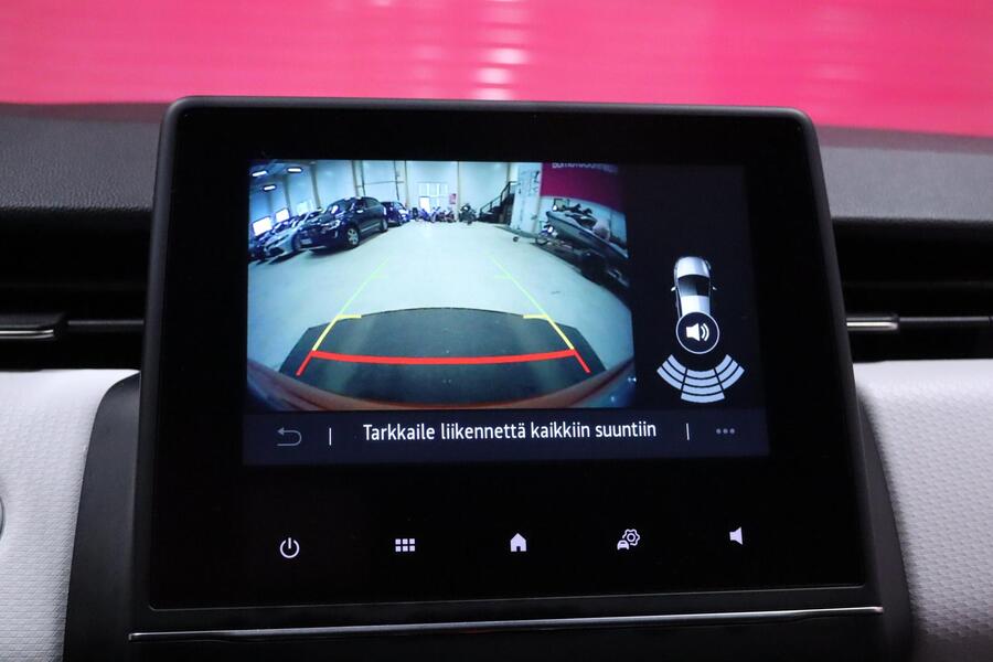 Renault Clio vaihtoauto