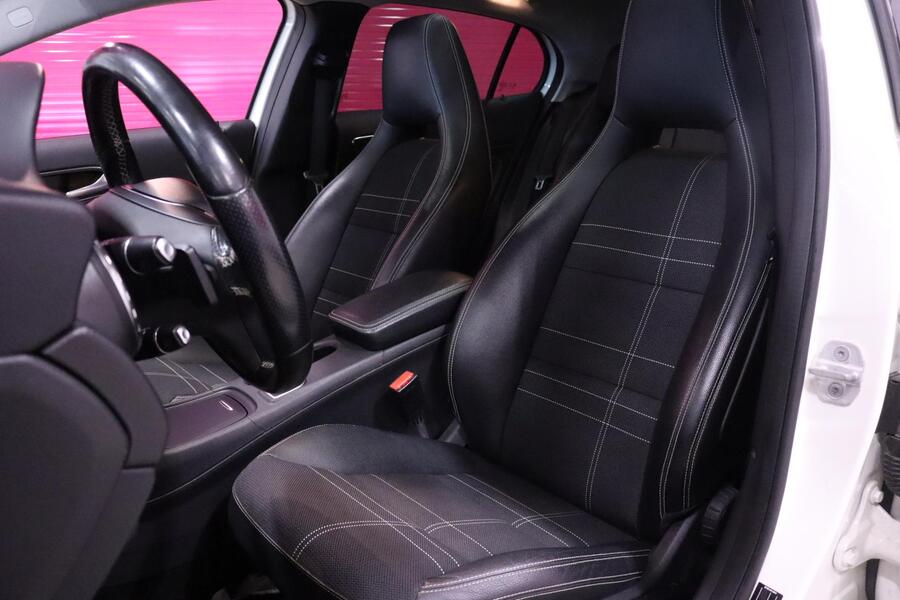 Mercedes-Benz GLA vaihtoauto