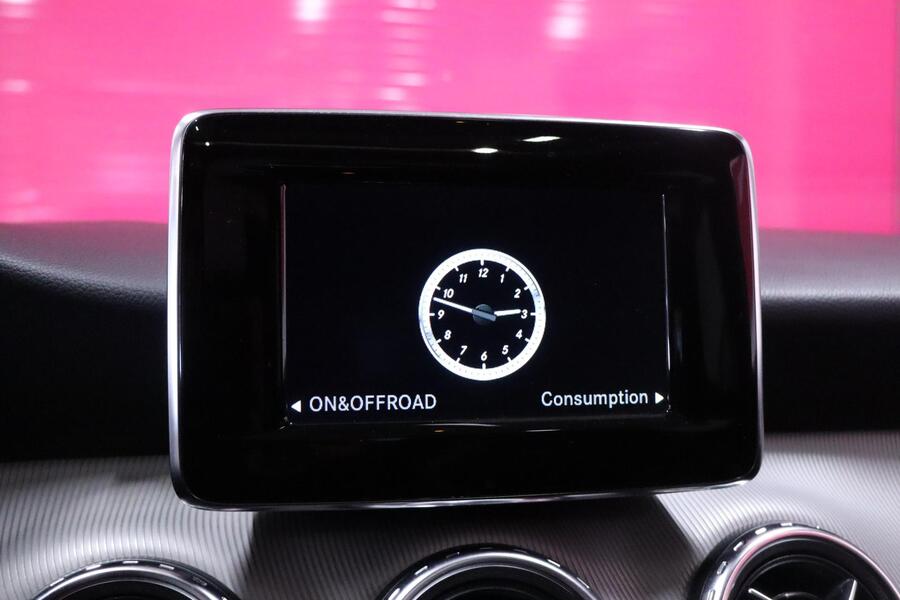 Mercedes-Benz GLA vaihtoauto
