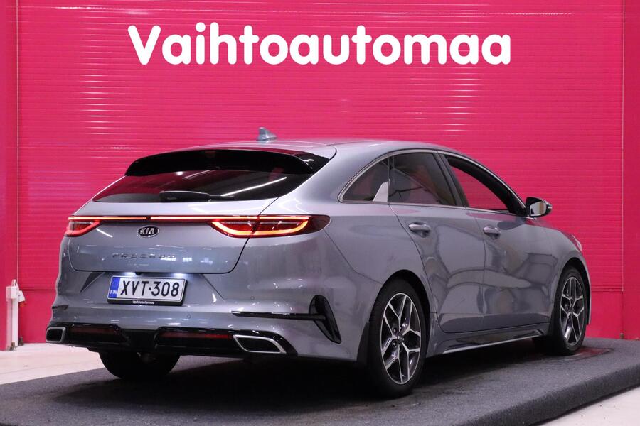 Kia Proceed vaihtoauto