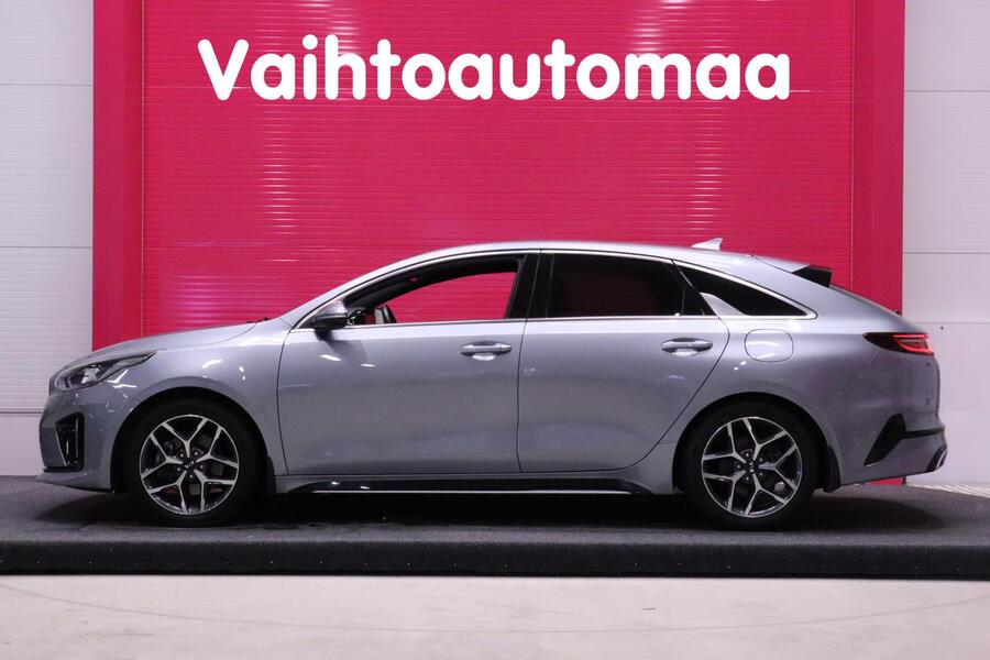 Kia Proceed vaihtoauto
