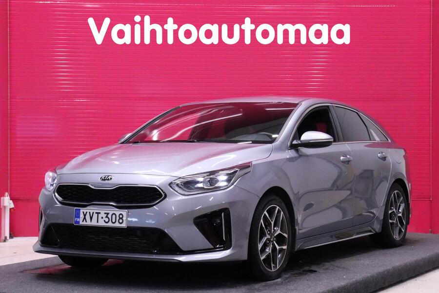 Kia Proceed vaihtoauto