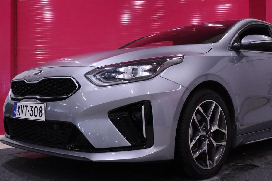 Kia Proceed vaihtoauto
