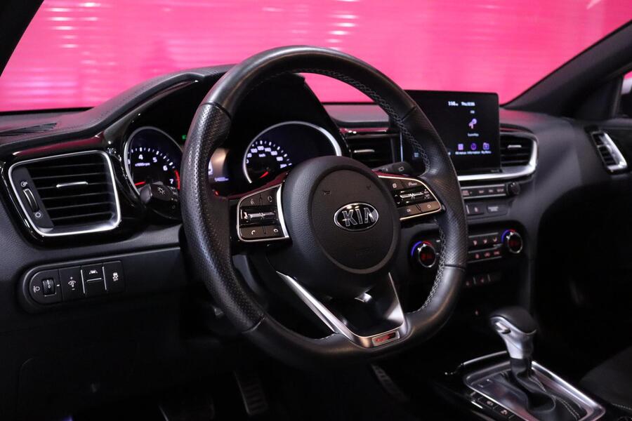 Kia Proceed vaihtoauto