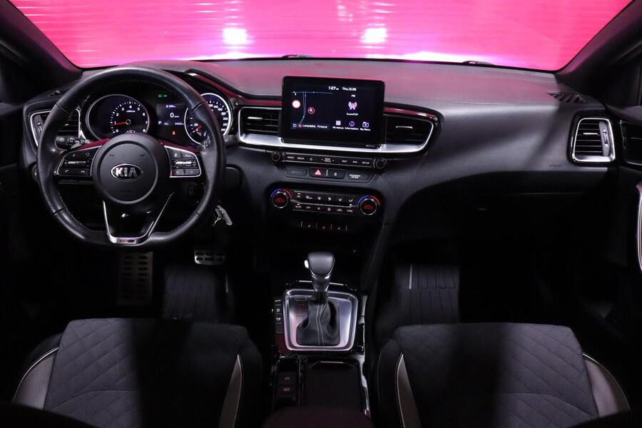 Kia Proceed vaihtoauto