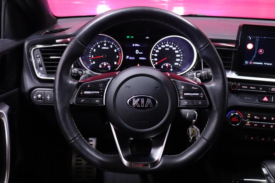 Kia Proceed vaihtoauto