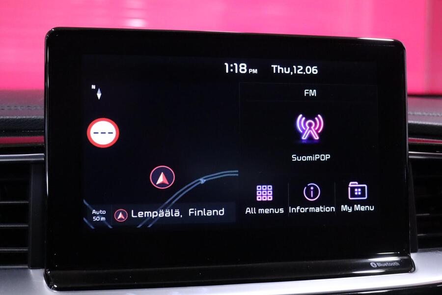 Kia Proceed vaihtoauto