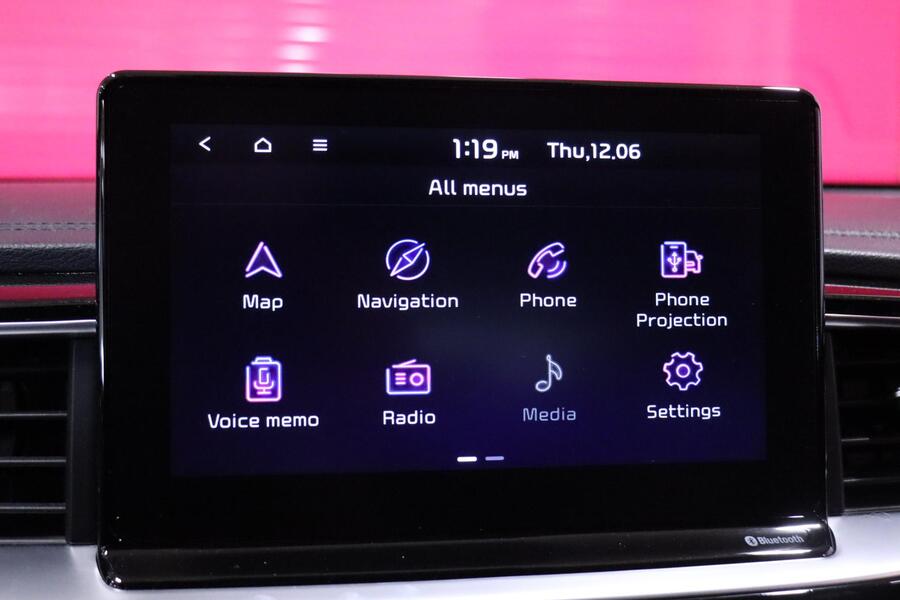 Kia Proceed vaihtoauto