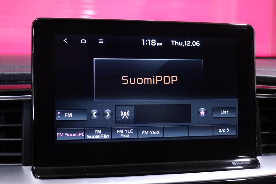 Kia Proceed vaihtoauto