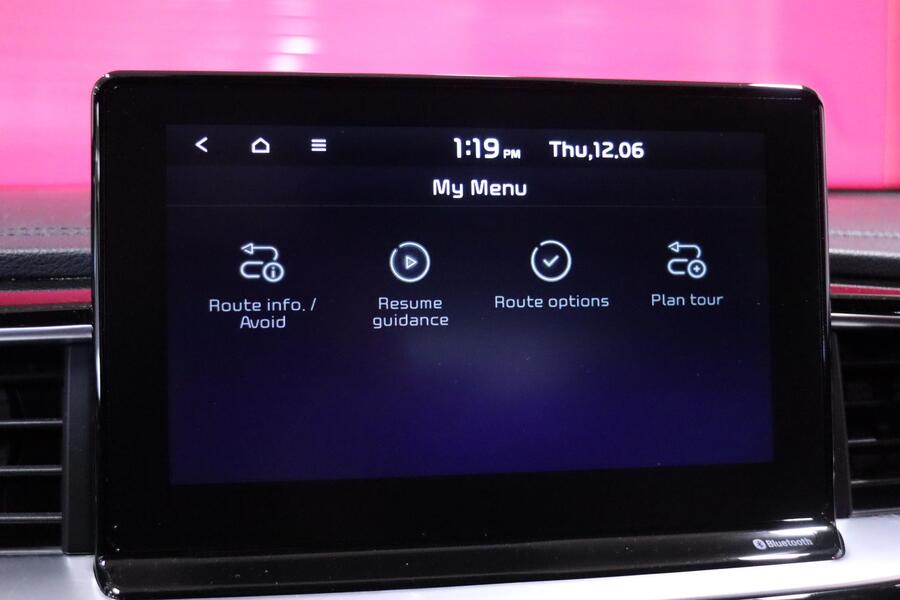 Kia Proceed vaihtoauto