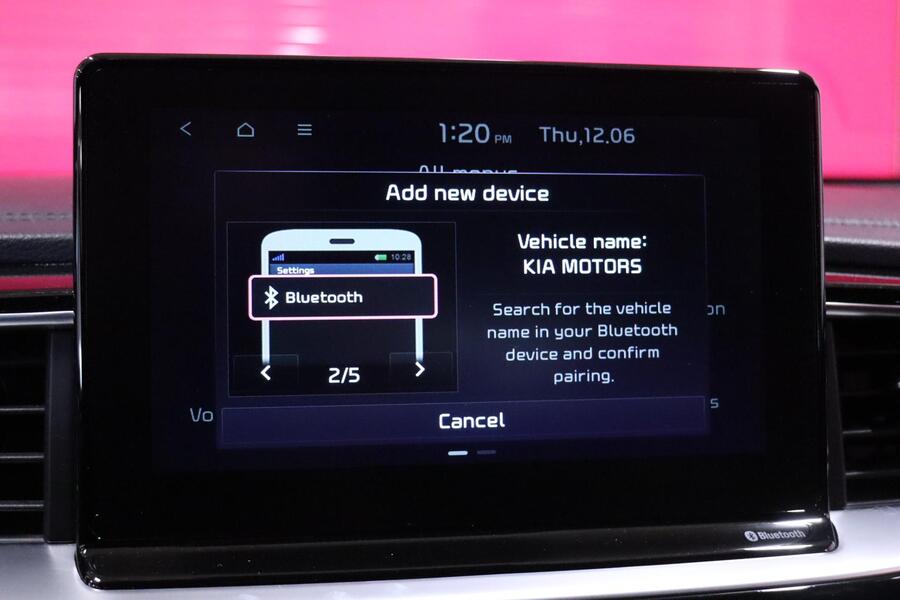 Kia Proceed vaihtoauto