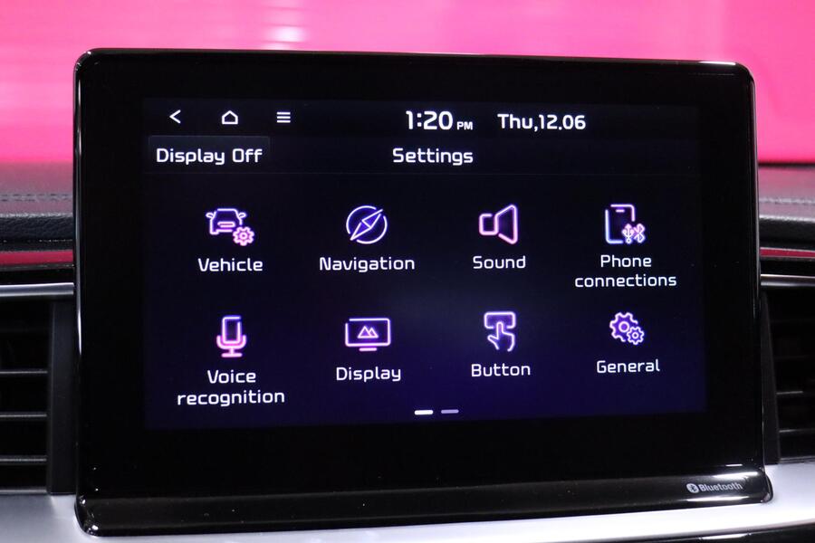 Kia Proceed vaihtoauto