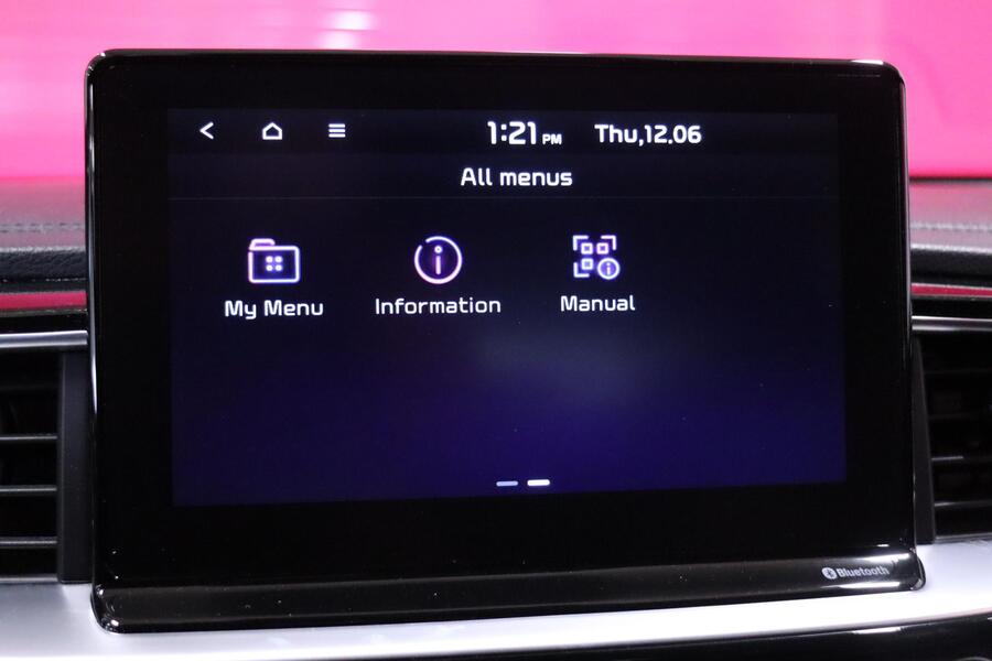 Kia Proceed vaihtoauto