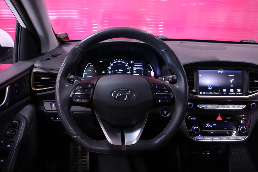 Hyundai IONIQ electric vaihtoauto