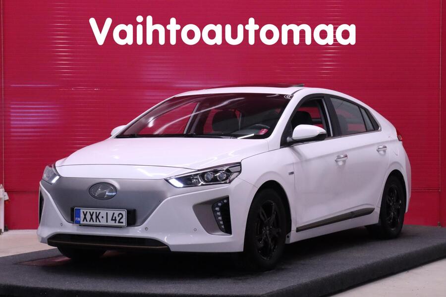 Hyundai IONIQ electric vaihtoauto