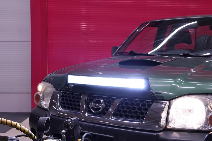 Nissan King Cab vaihtoauto