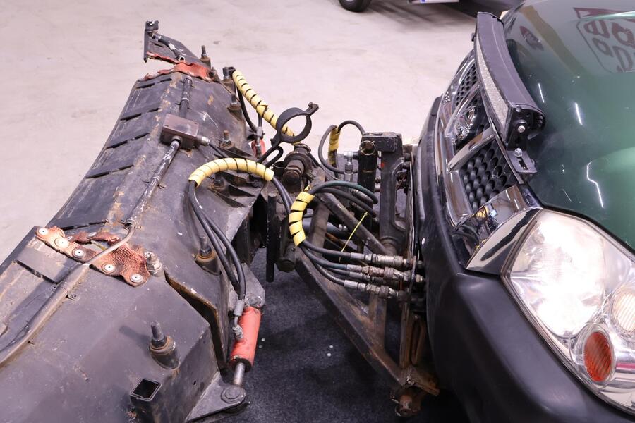 Nissan King Cab vaihtoauto