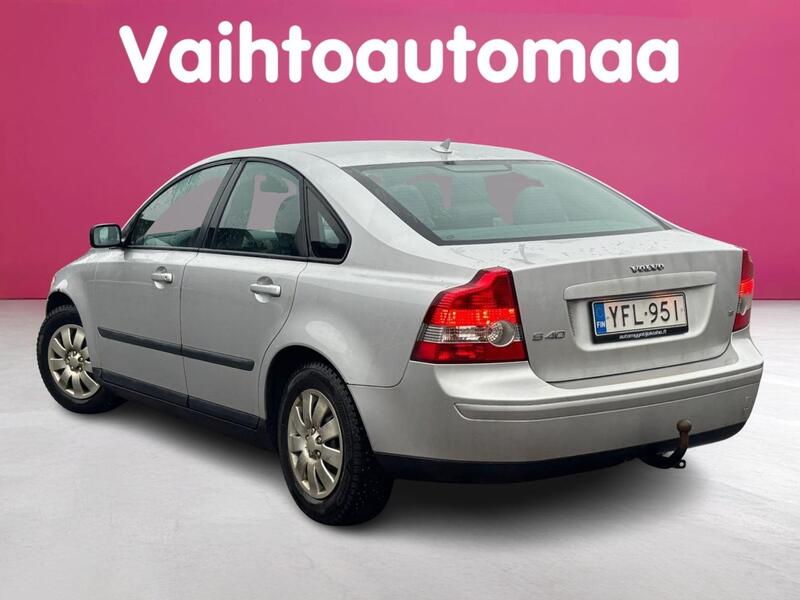 Volvo S40 vaihtoauto