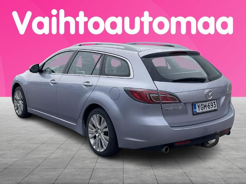 Mazda 6 vaihtoauto