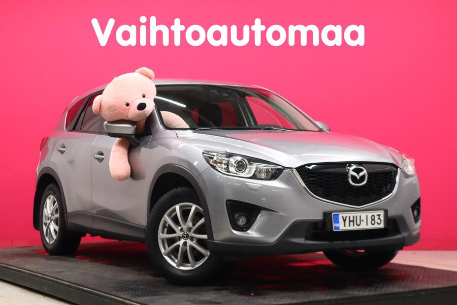 Mazda CX-5 vaihtoauto