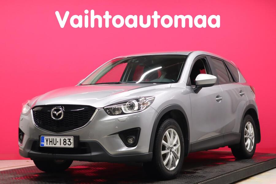 Mazda CX-5 vaihtoauto