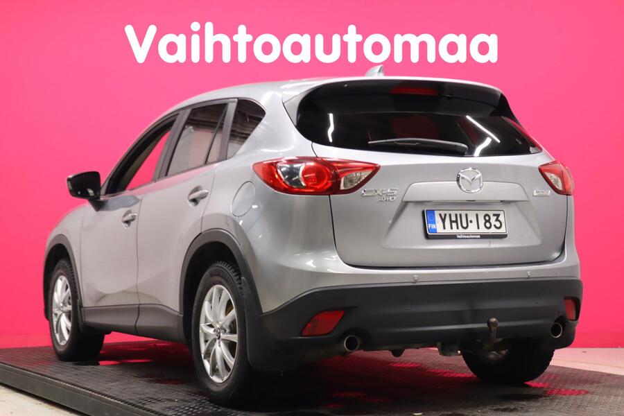 Mazda CX-5 vaihtoauto