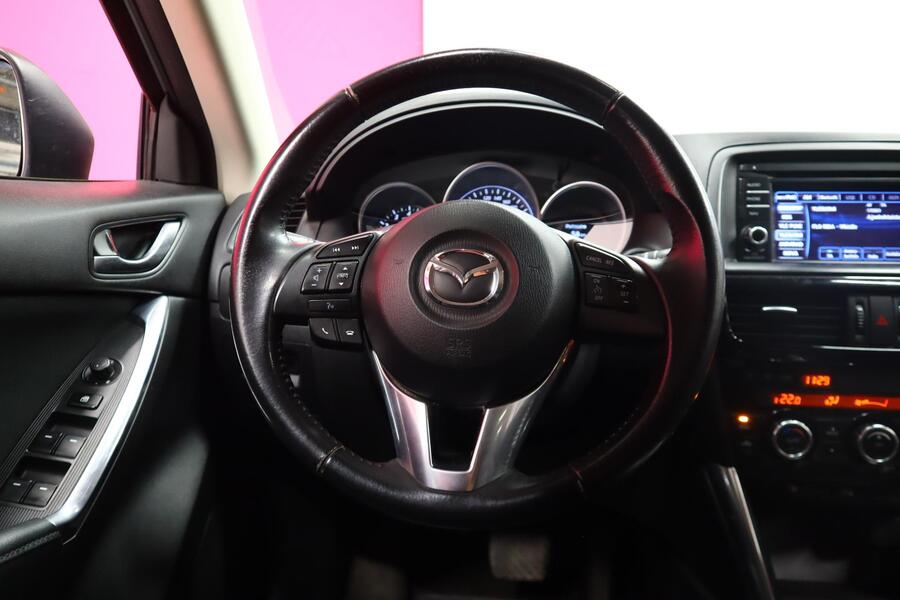 Mazda CX-5 vaihtoauto