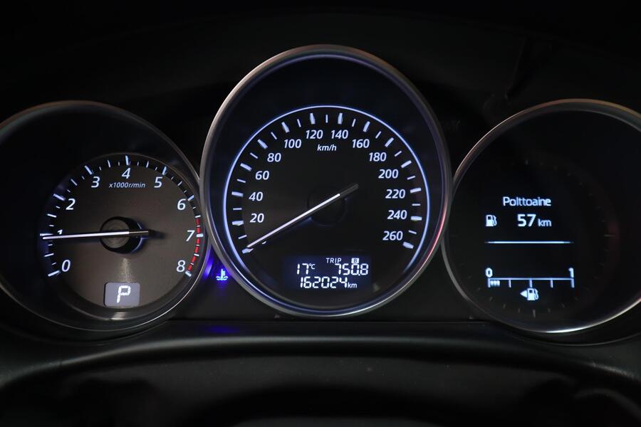 Mazda CX-5 vaihtoauto