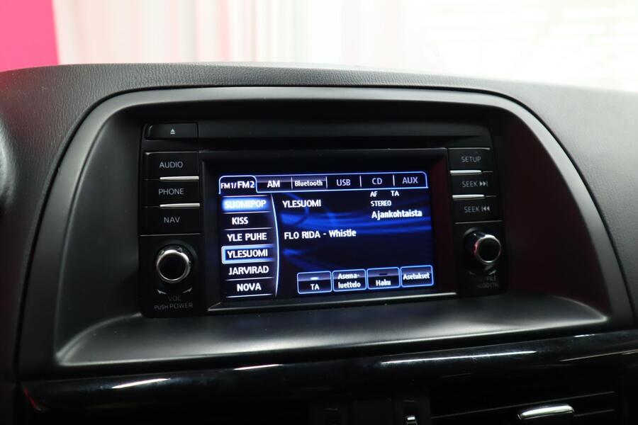 Mazda CX-5 vaihtoauto