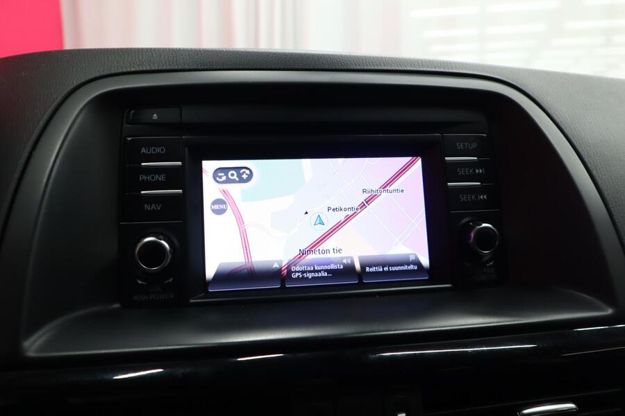 Mazda CX-5 vaihtoauto