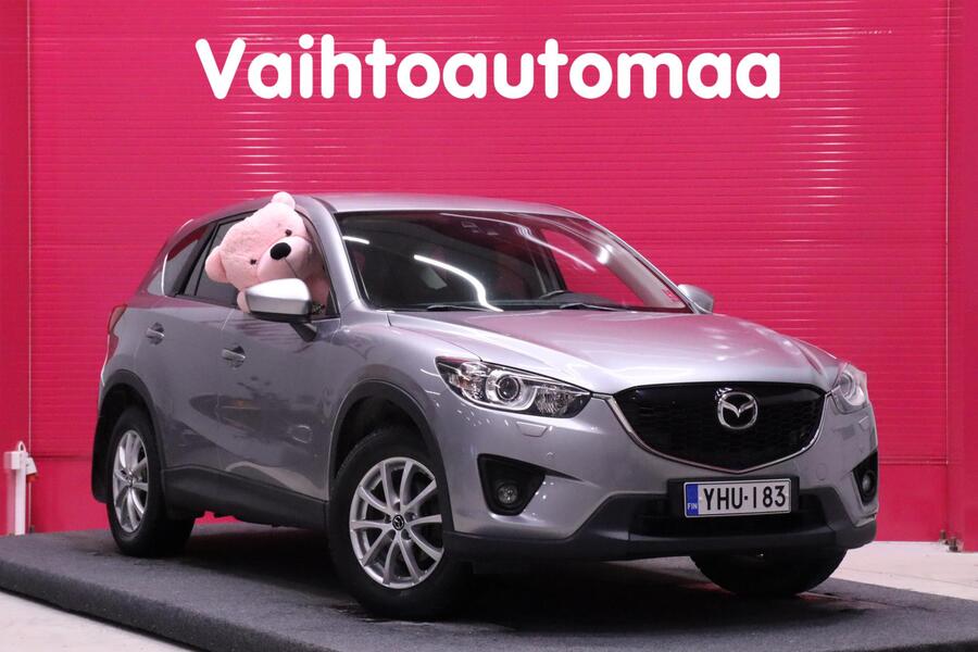 Mazda CX-5 vaihtoauto